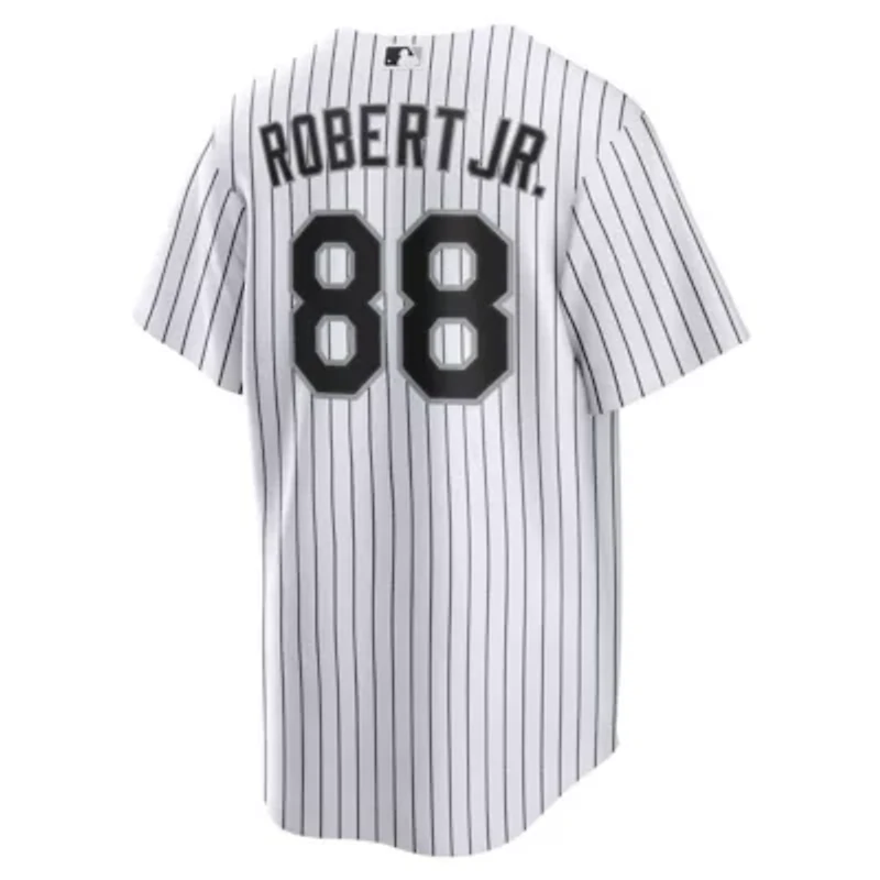 Chicago White Sox MLB Nike Luis Robert Replica Player Name Jersey
