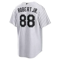 Chicago White Sox MLB Nike Luis Robert Replica Player Name Jersey