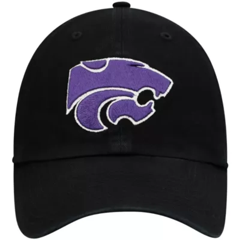 NCAA Kansas State Wildcats Vintage Clean Up Adjustable Hat