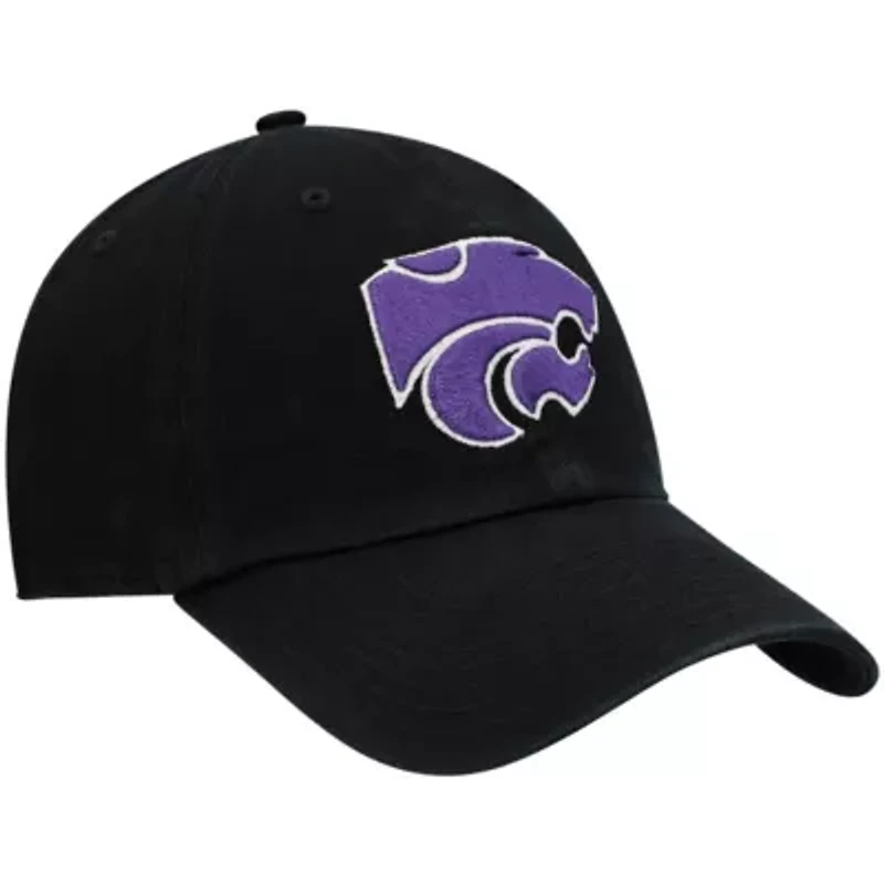 NCAA Kansas State Wildcats Vintage Clean Up Adjustable Hat