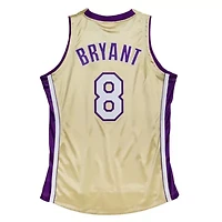 NBA Kobe Bryant Los Angeles Lakers Hall of Fame Class 2020 #8 Authentic Jersey
