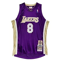 NBA Kobe Bryant Los Angeles Lakers Hall of Fame Class 2020 #8 Authentic Jersey