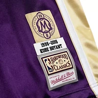 NBA Kobe Bryant Los Angeles Lakers Hall of Fame Class 2020 #8 Authentic Jersey