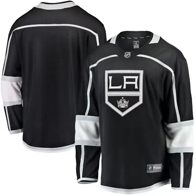 NHL Fanatics Los Angeles Kings Home Breakaway Jersey
