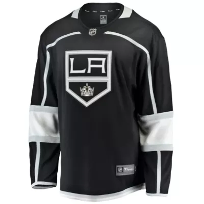 NHL Fanatics Los Angeles Kings Home Breakaway Jersey