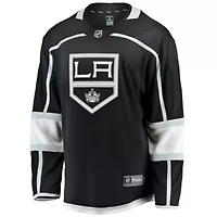 NHL Fanatics Los Angeles Kings Home Breakaway Jersey