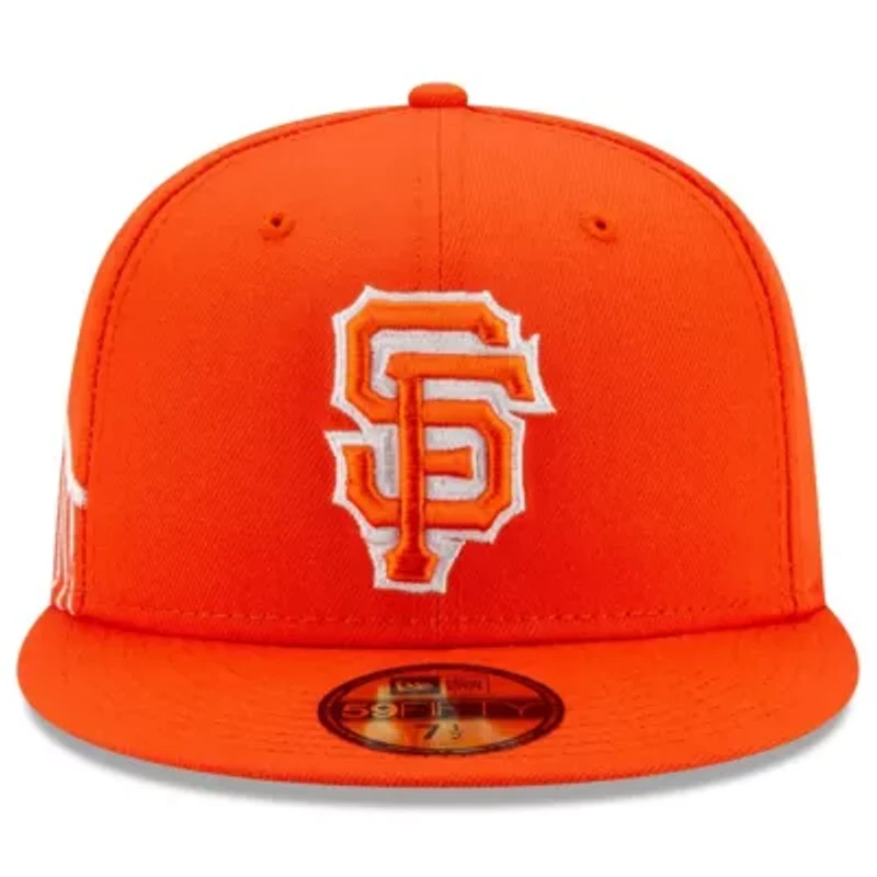 MLB San Francisco Giants 2021 City Connect 59FIFTY Fitted Hat