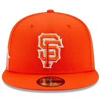 MLB San Francisco Giants 2021 City Connect 59FIFTY Fitted Hat