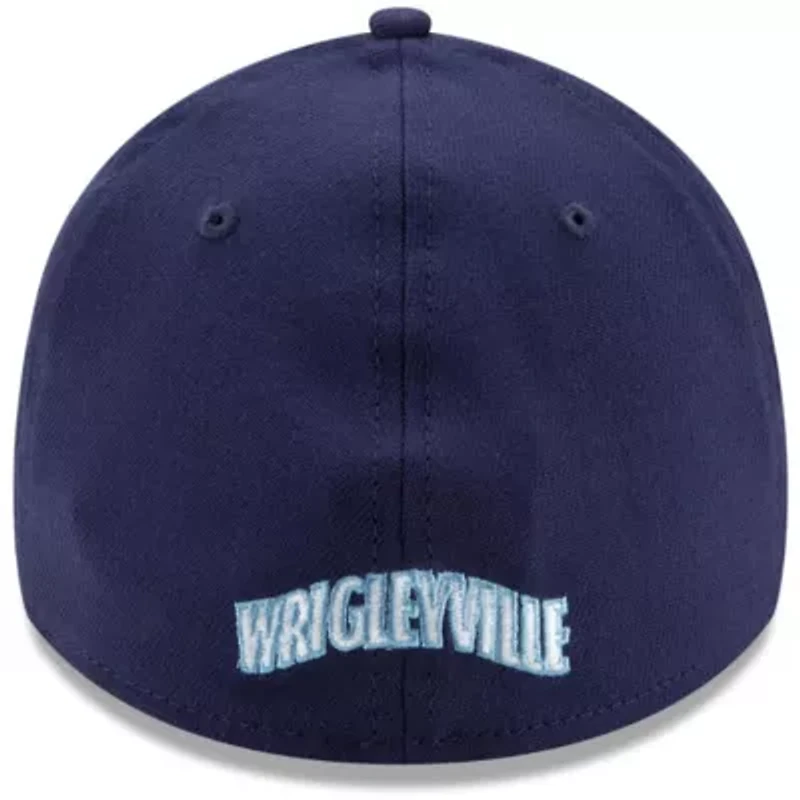 MLB Navy/Light Chicago Cubs 2021 City Connect 39THIRTY Flex Hat