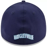 MLB Navy/Light Chicago Cubs 2021 City Connect 39THIRTY Flex Hat