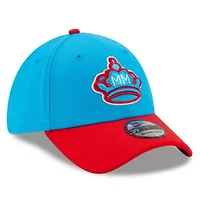MLB Blue/Red Miami Marlins 2021 City Connect 39THIRTY Flex Hat