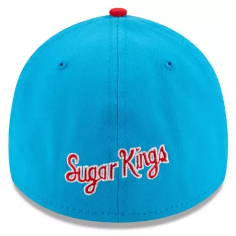 MLB Blue/Red Miami Marlins 2021 City Connect 39THIRTY Flex Hat