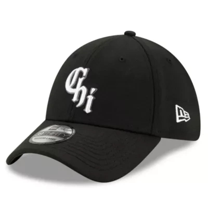 Chicago White Sox MLB 2021 City Connect 39THIRTY Flex Hat