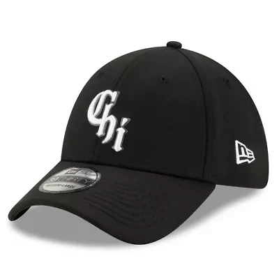 Chicago White Sox MLB 2021 City Connect 39THIRTY Flex Hat