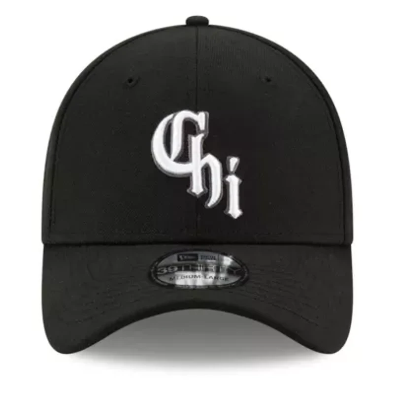 Chicago White Sox MLB 2021 City Connect 39THIRTY Flex Hat