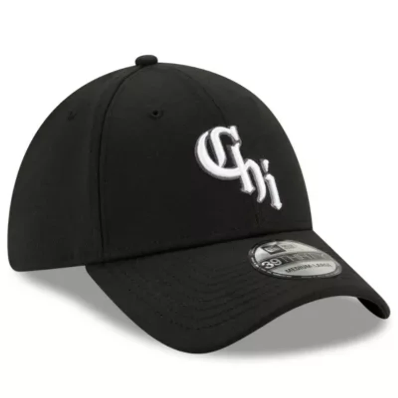 Chicago White Sox MLB 2021 City Connect 39THIRTY Flex Hat