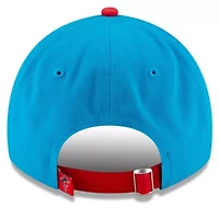 MLB Blue/Red Miami Marlins 2021 City Connect 9TWENTY Adjustable Hat