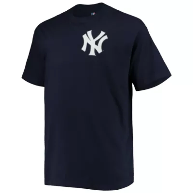 MLB Fanatics Aaron Judge New York Yankees Big & Tall Name Number T-Shirt