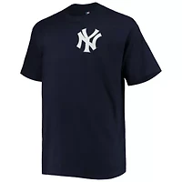 MLB Fanatics Aaron Judge New York Yankees Big & Tall Name Number T-Shirt