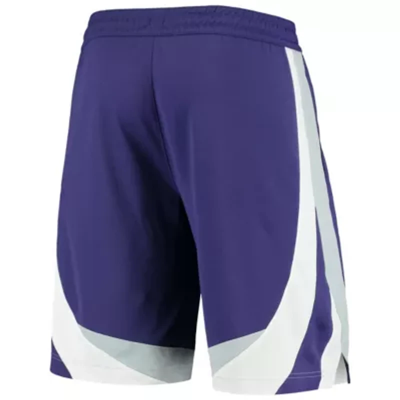 NCAA Nike Kansas State Wildcats Team Replica Basketball Shorts