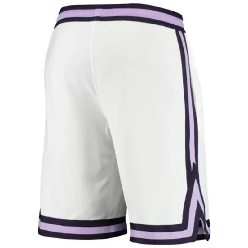 NCAA Nike Kansas State Wildcats Replica Basketball Shorts