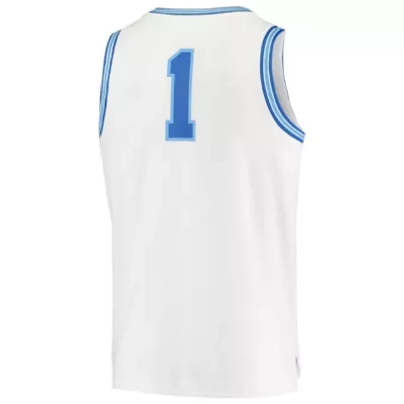 NCAA Nike #1 Xavier Musketeers Replica Basketball Jersey