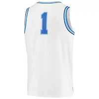 NCAA Nike #1 Xavier Musketeers Replica Basketball Jersey