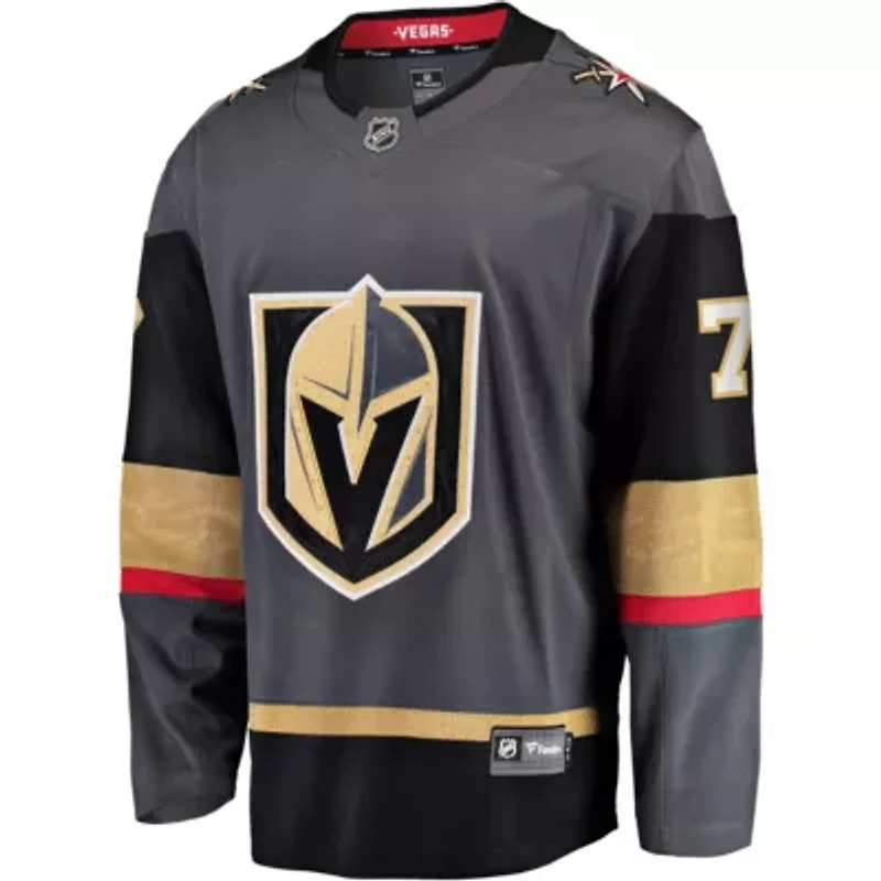 NHL Fanatics Alex Pietrangelo Vegas Golden Knights Breakaway Player Jersey