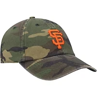 MLB San Francisco Giants Team Clean Up Adjustable Hat