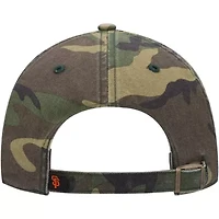 MLB San Francisco Giants Team Clean Up Adjustable Hat
