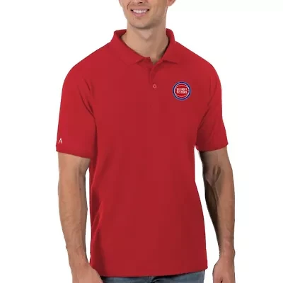 NBA Detroit Pistons Legacy Pique Polo