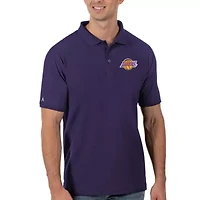 NBA Los Angeles Lakers Legacy Pique Polo