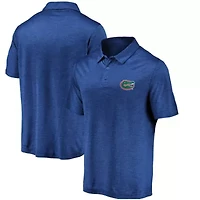 NCAA Fanatics Florida Gators Primary Logo Striated Polo