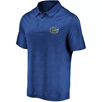 NCAA Fanatics Florida Gators Primary Logo Striated Polo