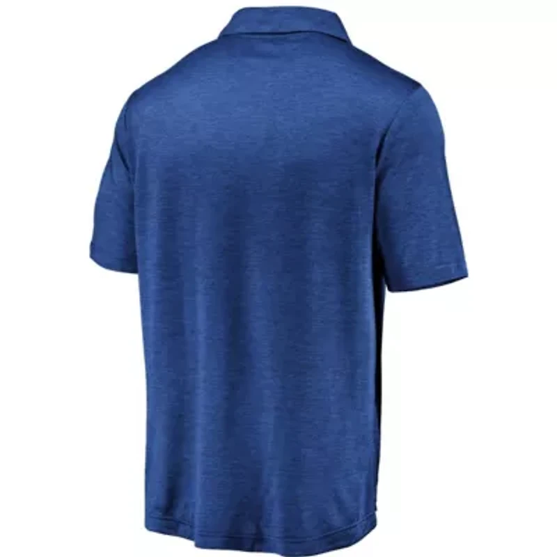 NCAA Fanatics Florida Gators Primary Logo Striated Polo