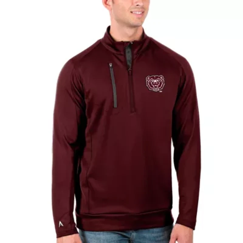 Missouri State Bears NCAA University Generation Half-Zip Pullover Jacket