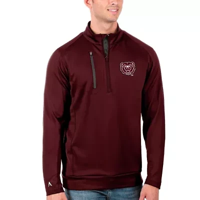 Missouri State Bears NCAA University Generation Half-Zip Pullover Jacket