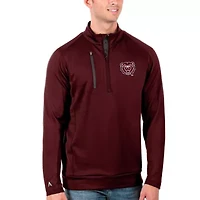 Missouri State Bears NCAA University Generation Half-Zip Pullover Jacket