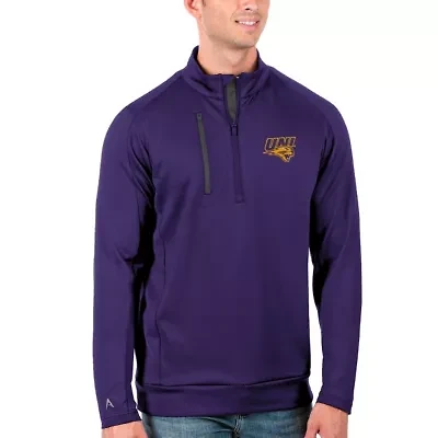 NCAA Northern Iowa Panthers Generation Half-Zip Pullover Jacket