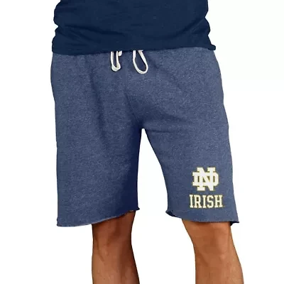 NCAA Notre Dame Fighting Irish Mainstream Terry Shorts