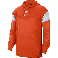 NCAA Nike Clemson Tigers Sideline Jersey Pullover Hoodie