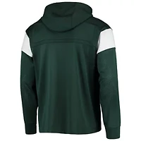 NCAA Nike Michigan State Spartans Sideline Jersey Pullover Hoodie