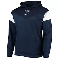 NCAA Nike Penn State Nittany Lions Sideline Jersey Pullover Hoodie