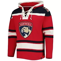 NHL Florida Panthers Superior Lacer Pullover Hoodie