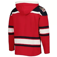 NHL Florida Panthers Superior Lacer Pullover Hoodie