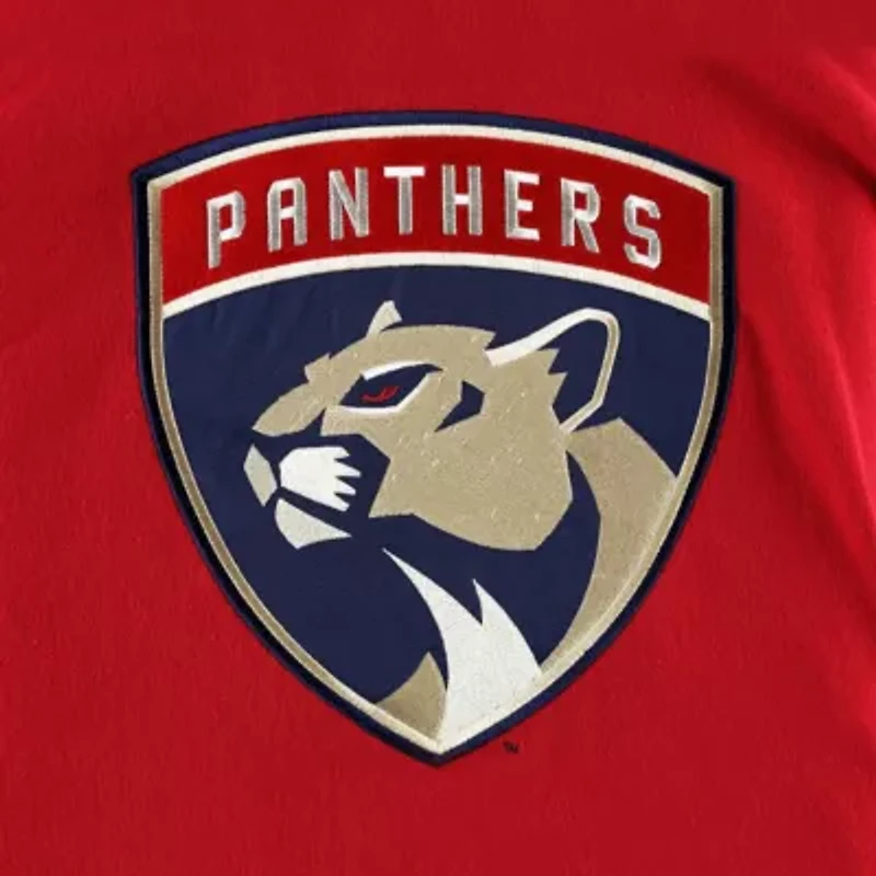 NHL Florida Panthers Superior Lacer Pullover Hoodie