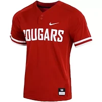 NCAA Nike Washington State Cougars Replica Vapor Elite Two-Button Baseball Jersey