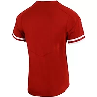 NCAA Nike Washington State Cougars Replica Vapor Elite Two-Button Baseball Jersey