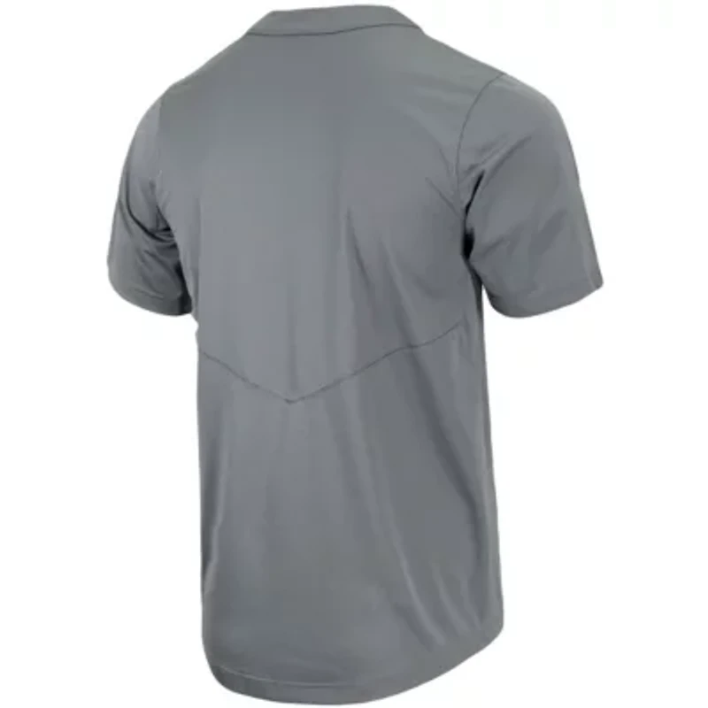 NCAA Nike Vanderbilt Commodores Replica Full-Button Baseball Jersey