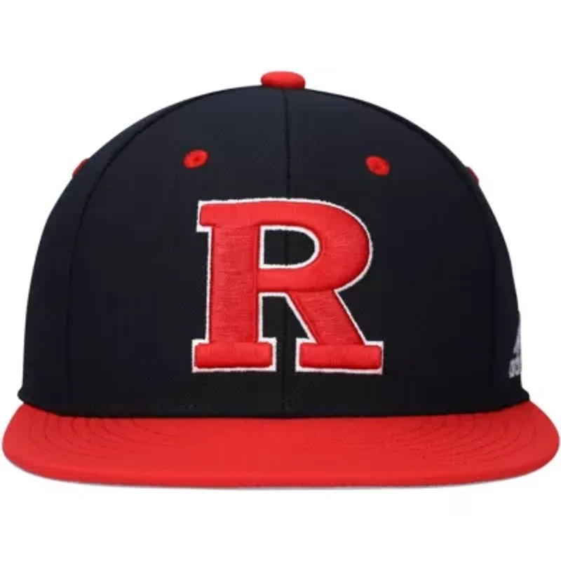 Rutgers Scarlet Knights NCAA On-Field Baseball Fitted Hat